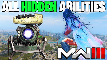 25+ Special Pack-A-Punch Abilities in MW3 Zombies