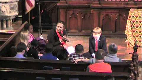 FSPC - 26 Feb 2012 - Special Time with the Childre...