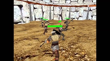 CS7033 - The Order of the Black Hand