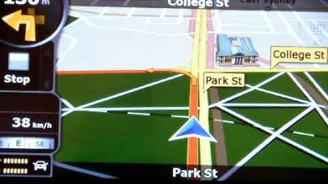GPS IGO9 MAPS