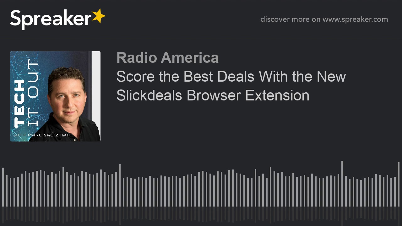Score The Best Deals With The New Slickdeals Browser Extension YouTube