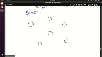 Lecture 27 (offline) Markov Chain I