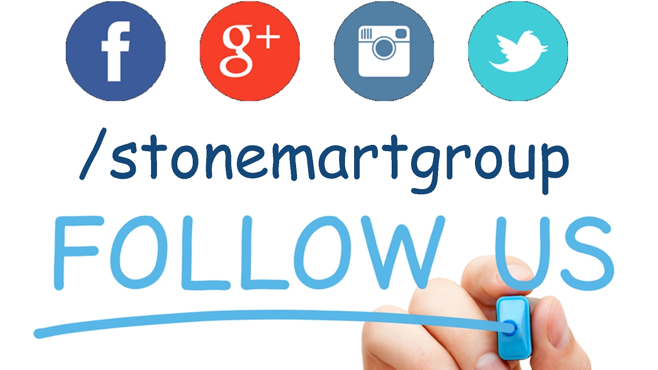 Follow us on social media!