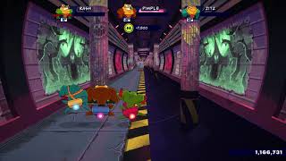Battletoads B-Roll (Xbox One Promotional Gameplay)