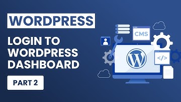 Login to WordPress Dashboard in Urdu/Hindi | Thrilling Tech