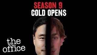 BEST Cold Opens (Season 9)  - The Office US