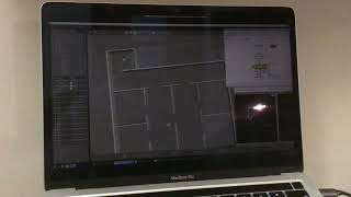 Experimental robotics assignment 2 video.