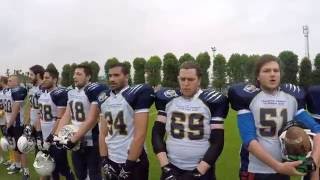 Finale Championnat Hauts-De-France Foot Us 2016