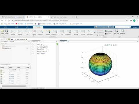 #2023 Hướng dẫn sử dụng Matlab online 2020 miễn phí | How to use Matlab online.