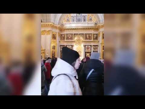 Казанский собор принял чудотворный образ Богоматери