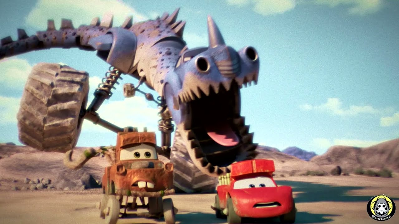 La TERRIFICANTE lore di CARS