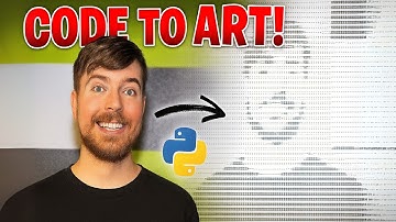 I Coded MrBeast Using Python... And This Happened!