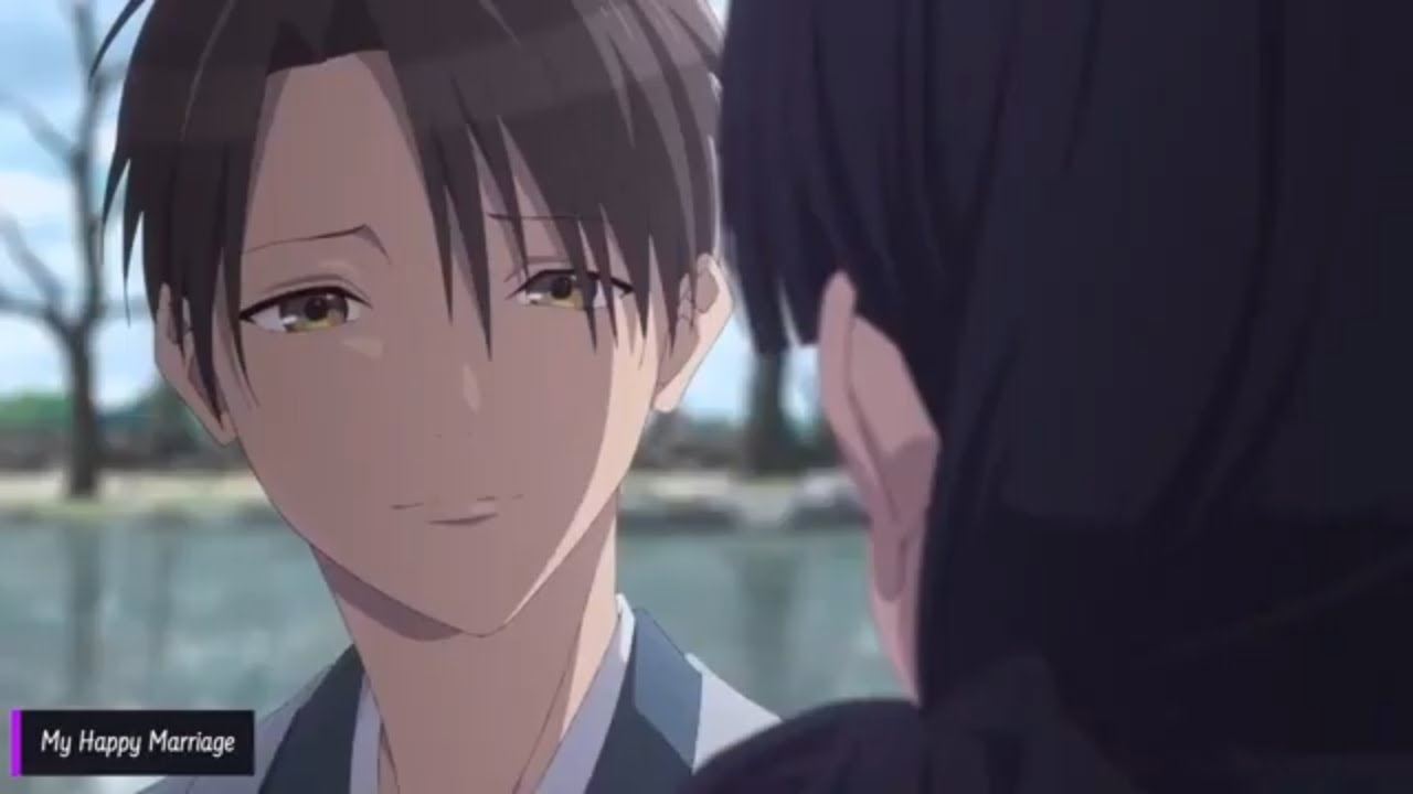 Koji's Heart-Wrenching Farewell to Miyo | My Happy Marriage Episode 7 | わたしの幸せな結婚 7