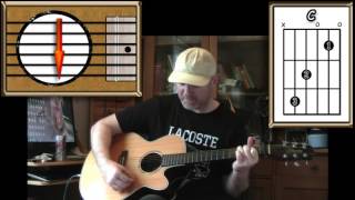 As Time Goes By - Casablanca - Acoustic Guitar Lesson (easy-ish) chords