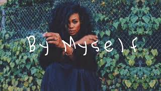 Video thumbnail of "[FREE] SZA x Frank Ocean Type Beat - By Myself"