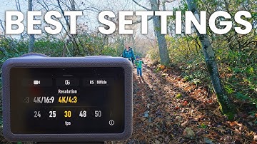 DJI Osmo Action 6 | Beginners Guide and BEST SETTINGS