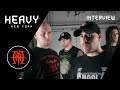 Capture de la vidéo Heavy New York // Dry Kill Logic // Interview