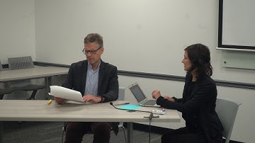 Mock Asylum Interview