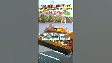 New #technologies adopted to protect #wetland #ecosystem in N. #China #2022 #technology #fyp