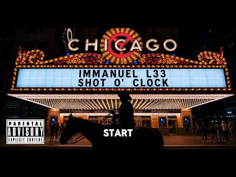 Immanuel L33 Shot O clock (vidéo lyrics)