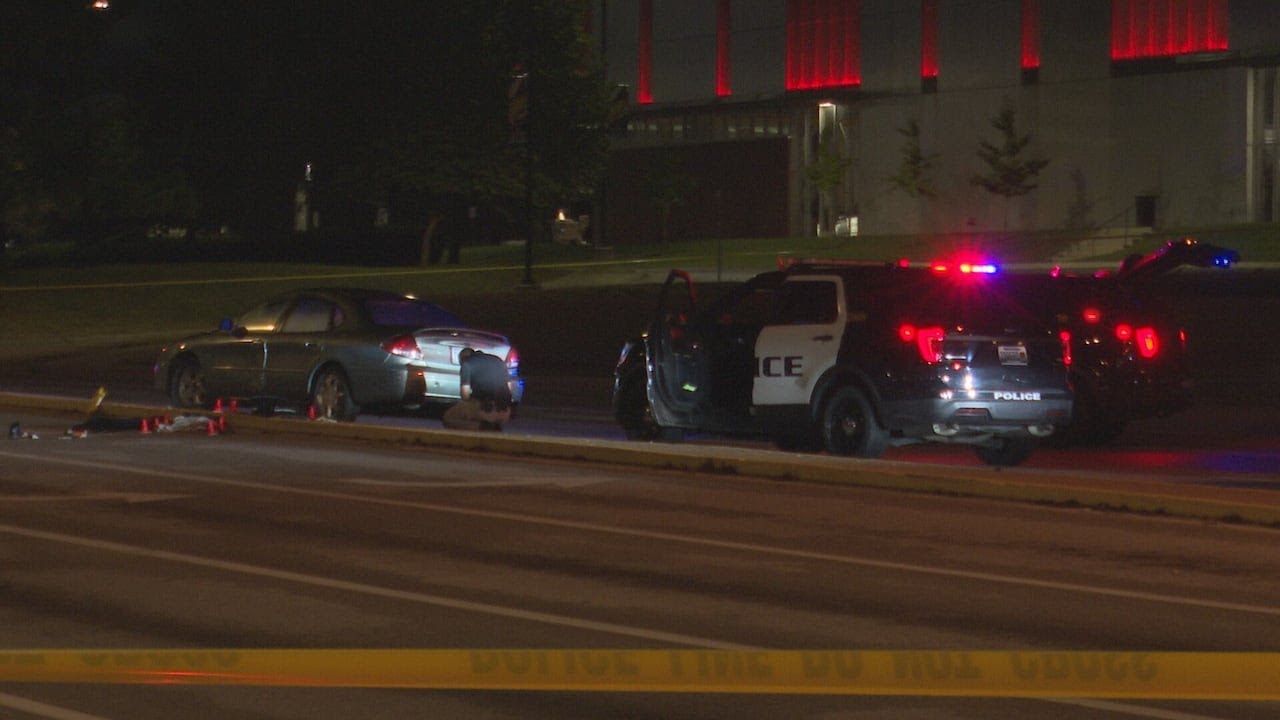 One person injured in a shooting involving a Springfield Police ...