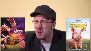 Nostalgia Critic - Gordy (Censored) - Part 1 of 2