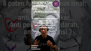 Business Opportunity Bagi Pioneer Indonesia
