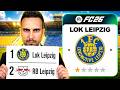 Ich mache Lok Leipzig besser als RB LEIPZIG