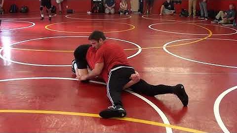 Pollard Attack The Instep On Short Offense