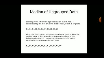 Part I - Lesson 8: Analysis, Interpretation and Use of Data