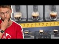 Bezugsmengen im Vollautomat | Wie viel Kaffee und Espresso schmeckt am besten?
