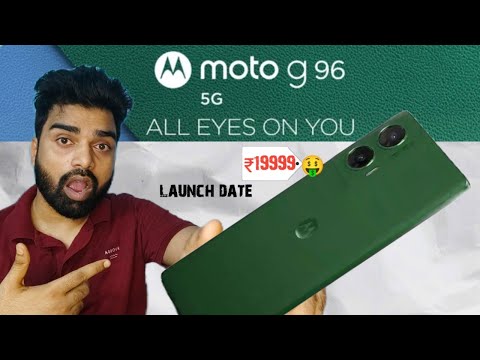 Moto G96 5G