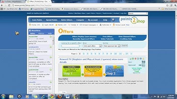 Do Not Use Points2Shop !!!