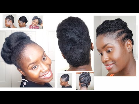 Detangling natural hairstyles | Lifestyle | Jamaica Gleaner