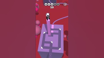 STACKY DASH - All Levels Gameplay/Level 328(Android/IOS)