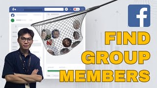 Scrape Facebook Group Members 2025 | Auto Scan Facebook Group Users