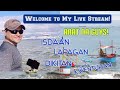 Welcome to My Live Stream! Small Youtubers Pasok! Lapagan/Isdaan/Dikitan/Sagingan - Great Saturday!
