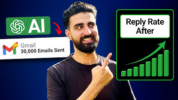 AI Writes Hyper Personalized Emails in Seconds (Game Changer!)