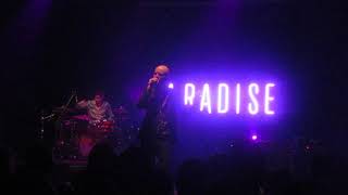 Video-Miniaturansicht von „Paradise - Mary - Principal Club Theater - 26.11.17 - Thessaloniki“