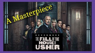The Fall of the House of Usher! All of the Episode References!