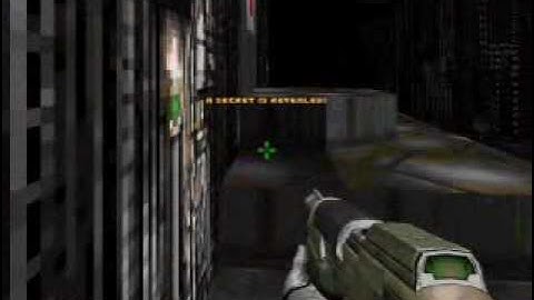 Quake 4 doom and doom 2 mod