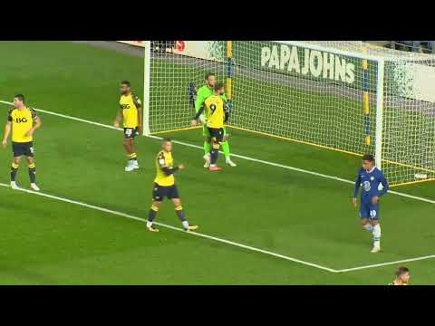 Oxford united v chelsea u21 highlights