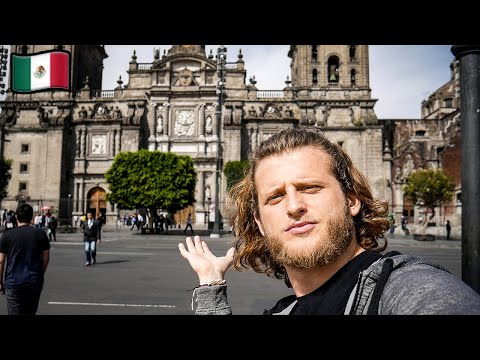 Video: Paano Itinayo Ang Cathedral Sa Mexico