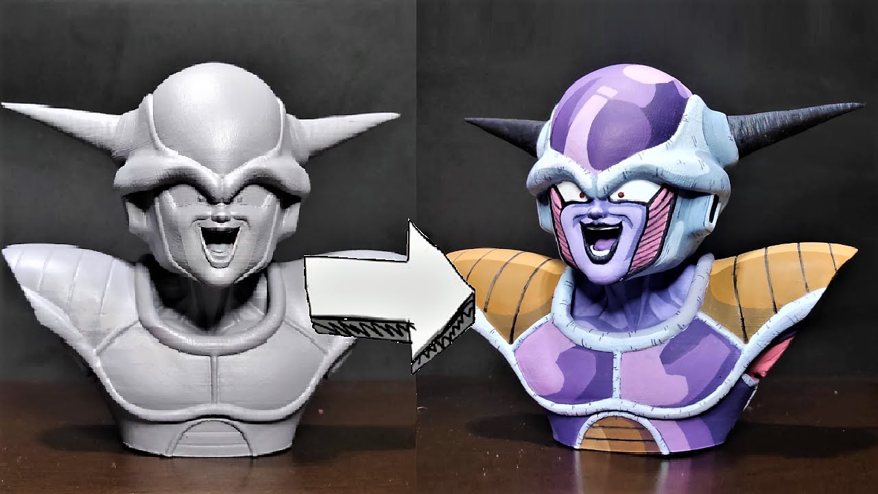 Dragon Ball Super  Artes revelam visual de Freeza e personagens inéditos  no filme - NerdBunker