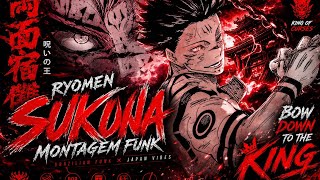 🔥 SUKUNA – REI DO CAOS | JAPANESE × BRAZILIAN MONTAGEM 🇯🇵🇧🇷 