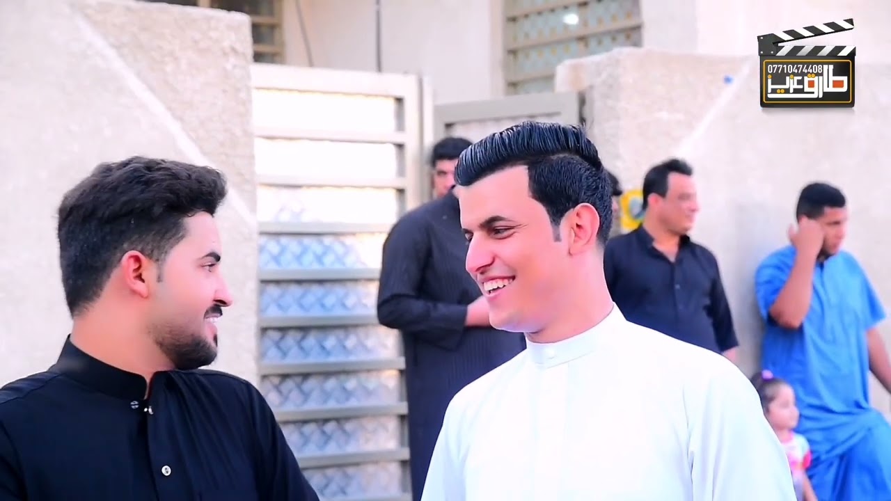 الف مبروك حسن عدنان الف مبروك حفل زفاف 07710474408 ستوديو طارق عزيز