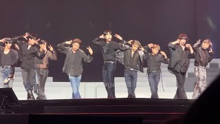 Haircut  Super Junior  Super Show 10 In Manila