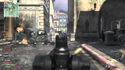 Sentry Gun Takedown Fail