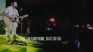 Live Konser Guyon Waton Versi Story Whatsapp ~ Korban Janji
