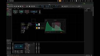 Bitwig, practical Grid science, resetable poly note(group) counter